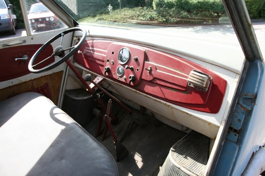 1950 DKW Schnellaster for sale