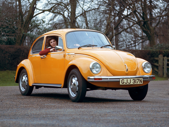 1975 Beetle 1303