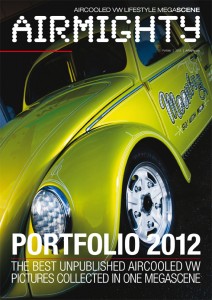 Airmighty Portfolio Cover 2012